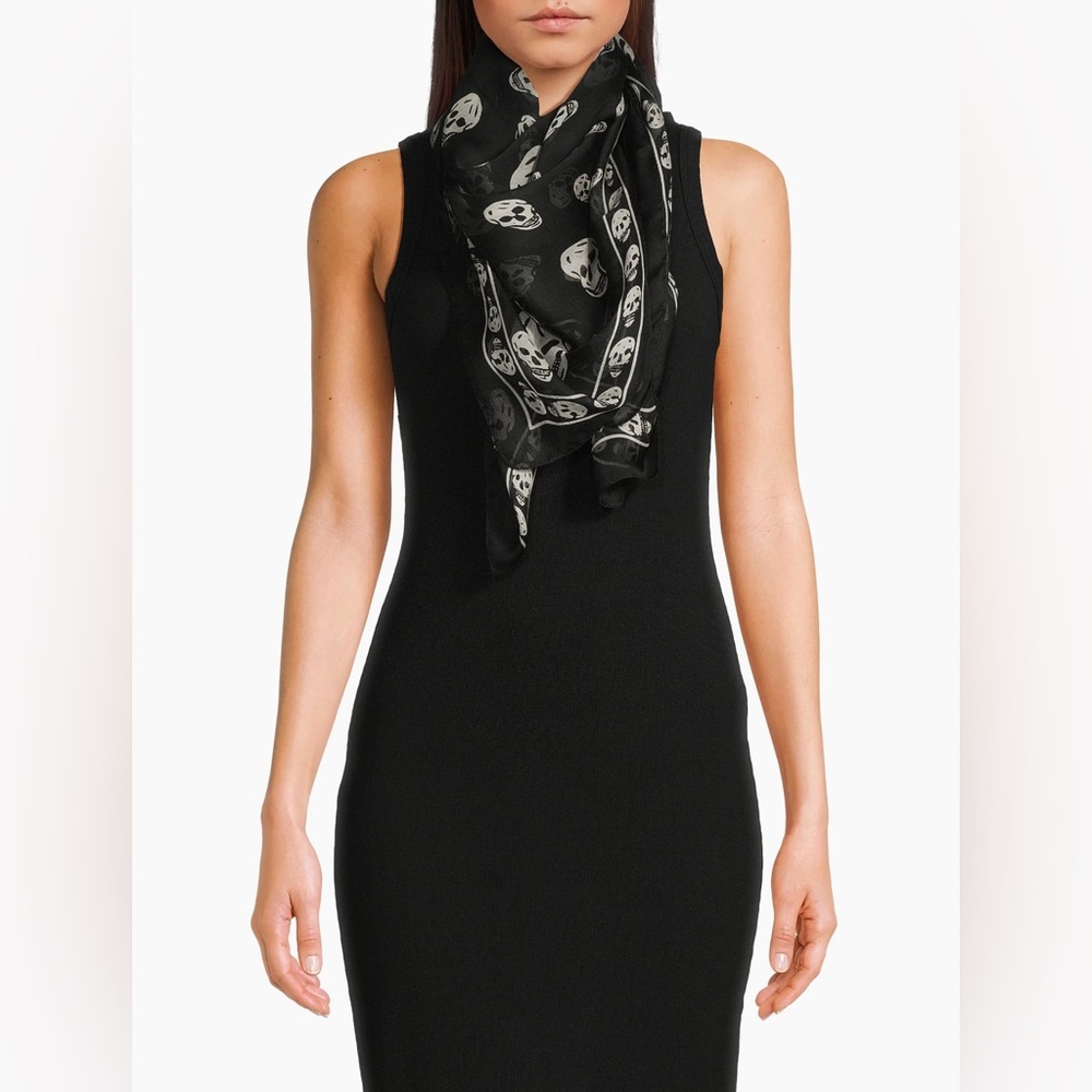 Alexander McQueen Scarf